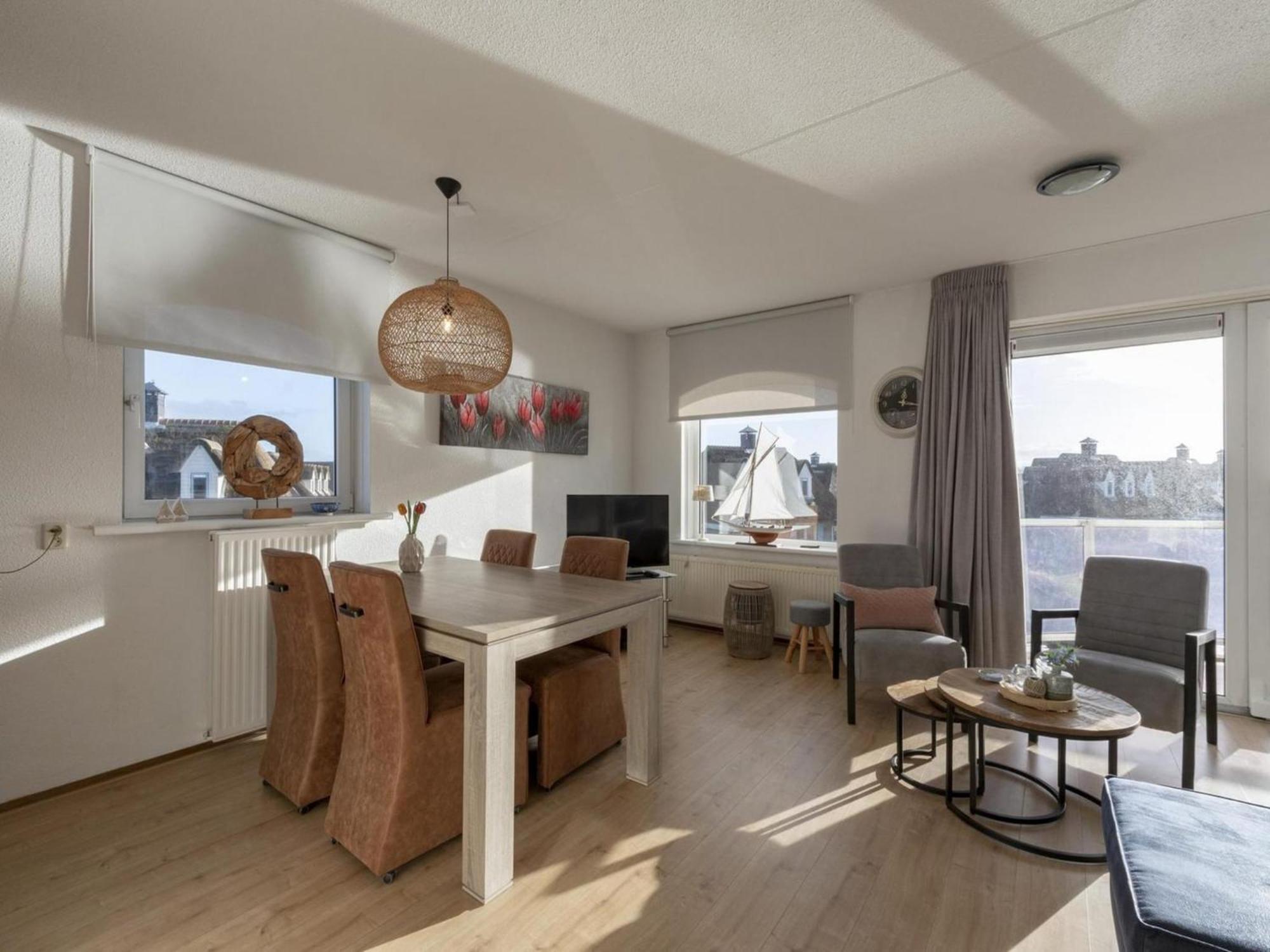 Fantastic Apartment By The Beach Julianadorp Extérieur photo