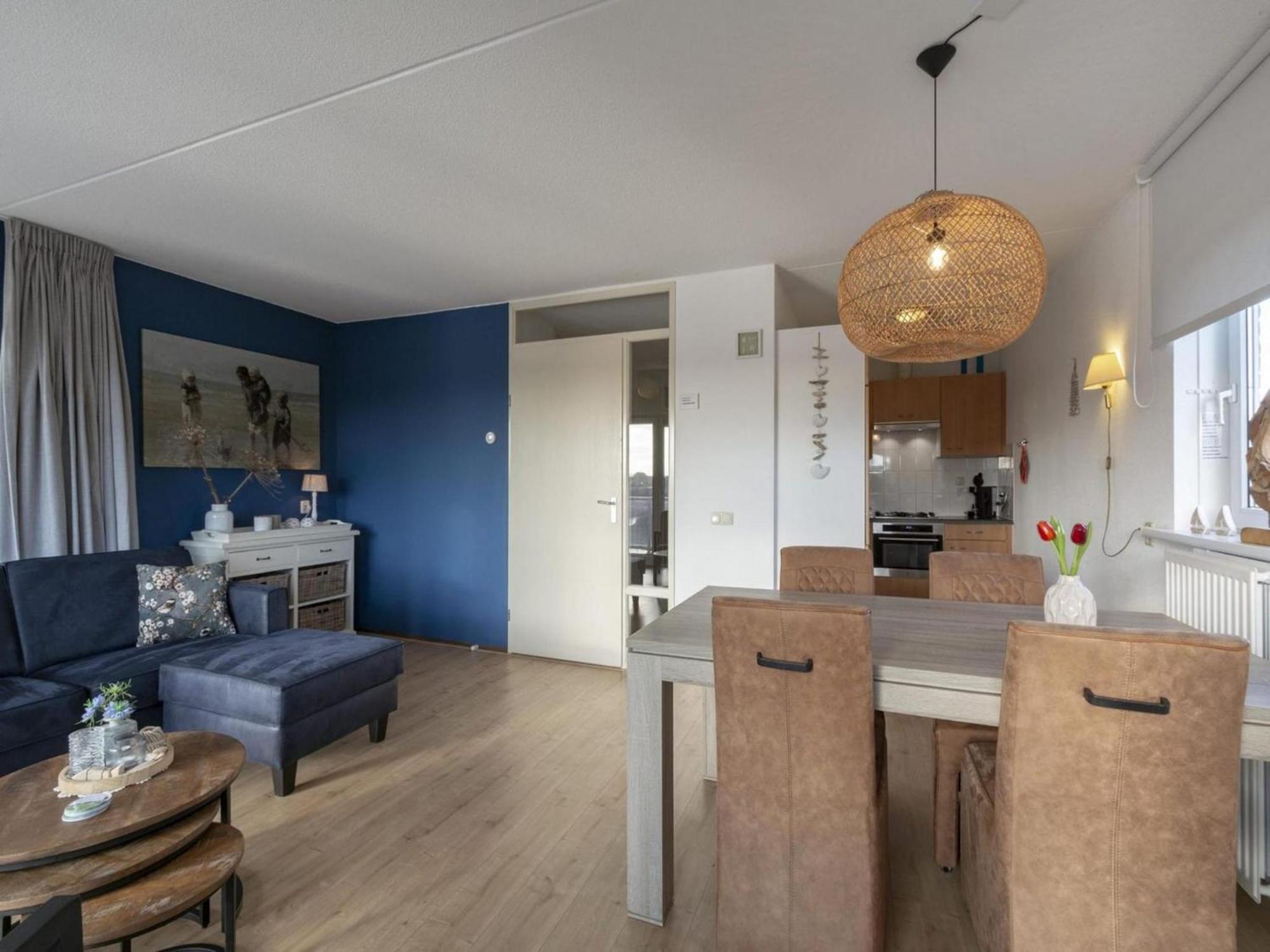 Fantastic Apartment By The Beach Julianadorp Extérieur photo