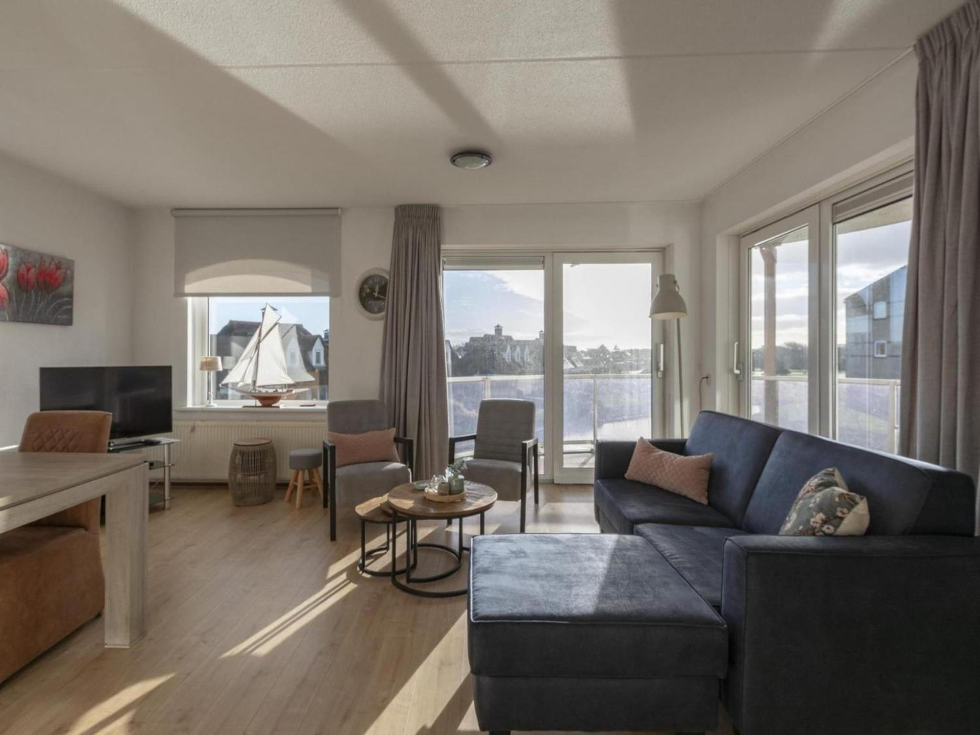Fantastic Apartment By The Beach Julianadorp Extérieur photo
