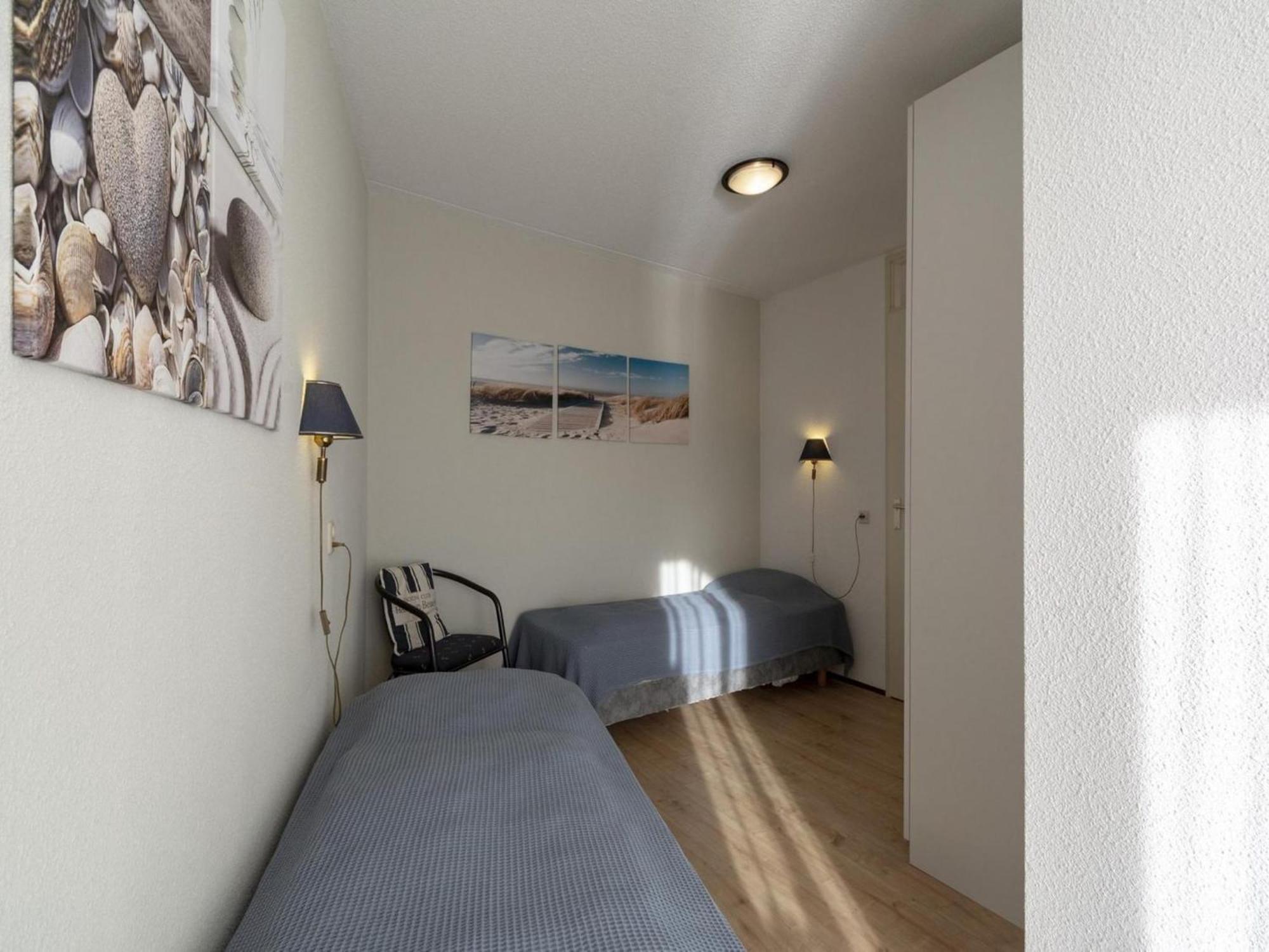 Fantastic Apartment By The Beach Julianadorp Extérieur photo