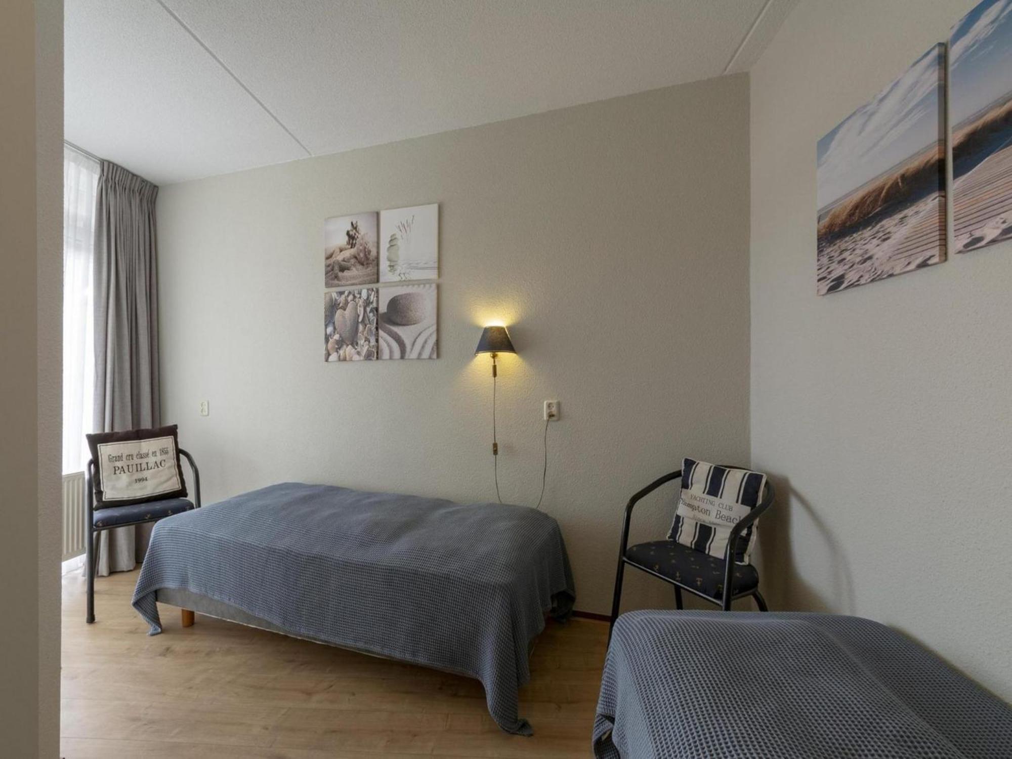 Fantastic Apartment By The Beach Julianadorp Extérieur photo