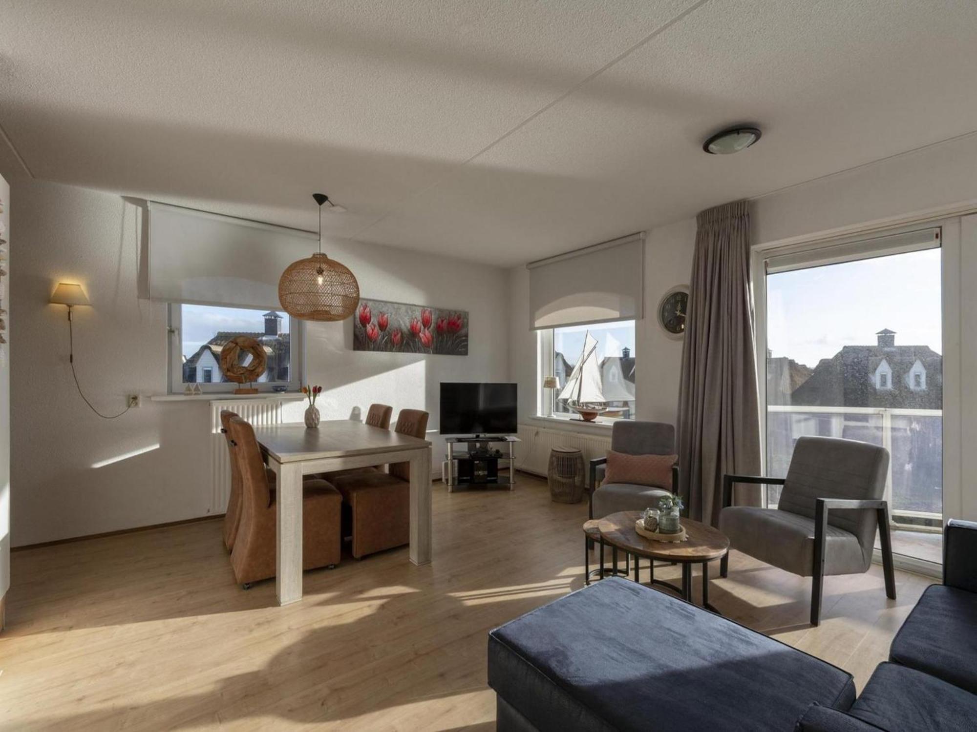 Fantastic Apartment By The Beach Julianadorp Extérieur photo