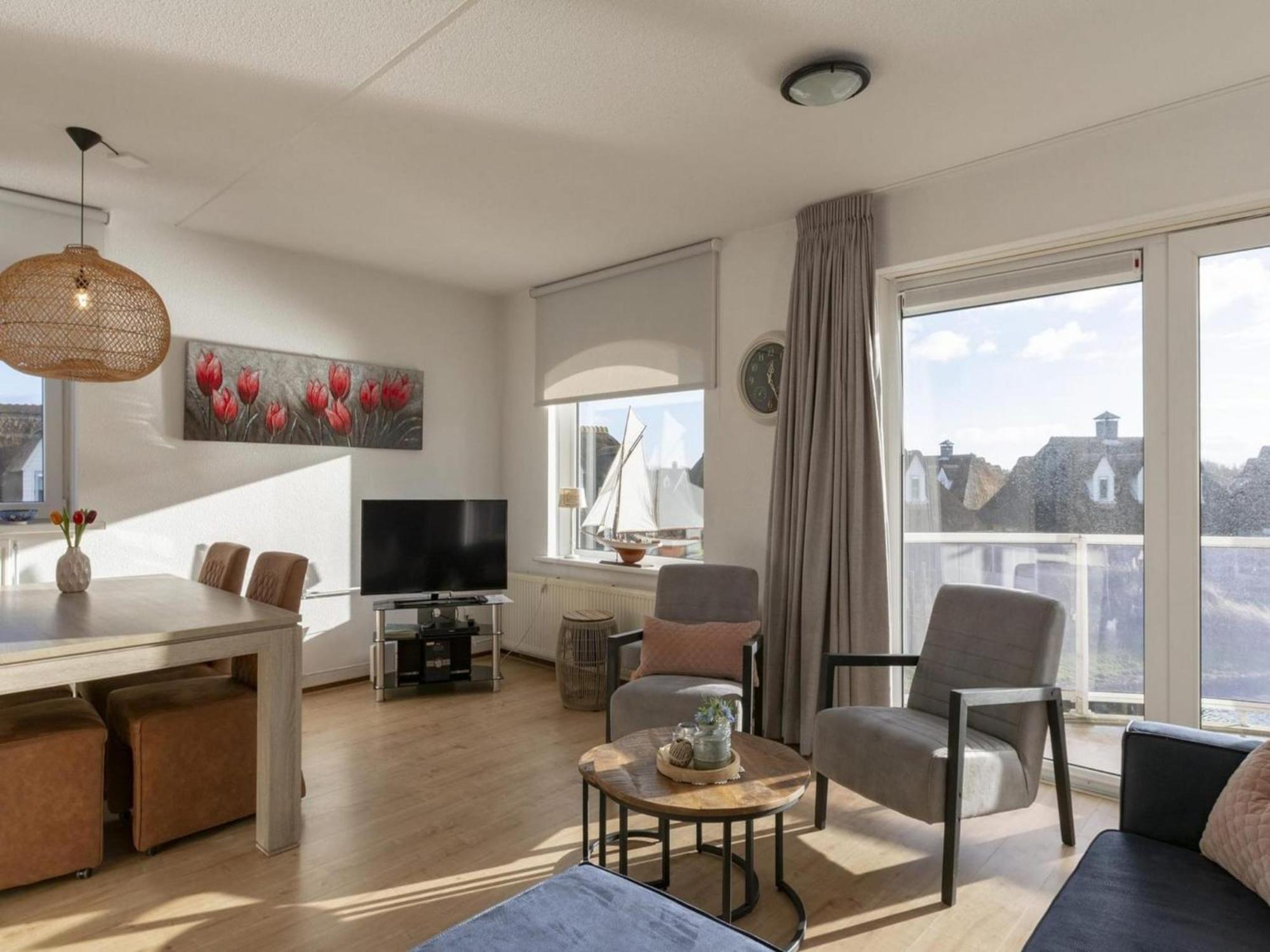 Fantastic Apartment By The Beach Julianadorp Extérieur photo